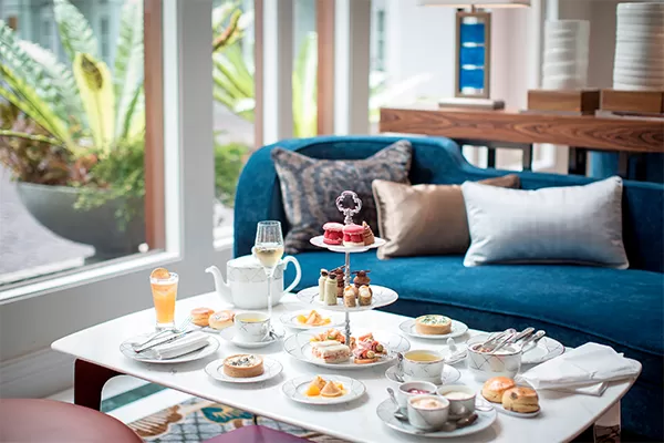 Classic Afternoon Tea